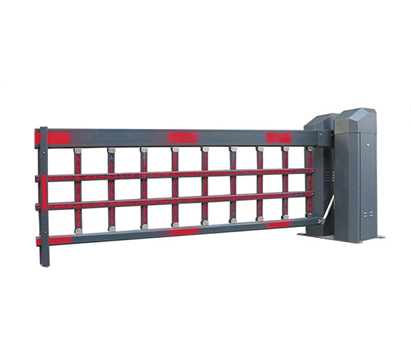 【空降閘】賽克藍(lán)鵬SUCCBLR空降閘系統(tǒng)設(shè)備廠家SL-KJZ02J（灰色機(jī)箱，灰紅井字桿）