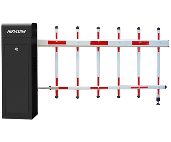 【?？低晼艡诘篱l】?？低旽IKVISION數字中速柵欄道閘NP-TMG4B3-ZR（右向3秒3米）